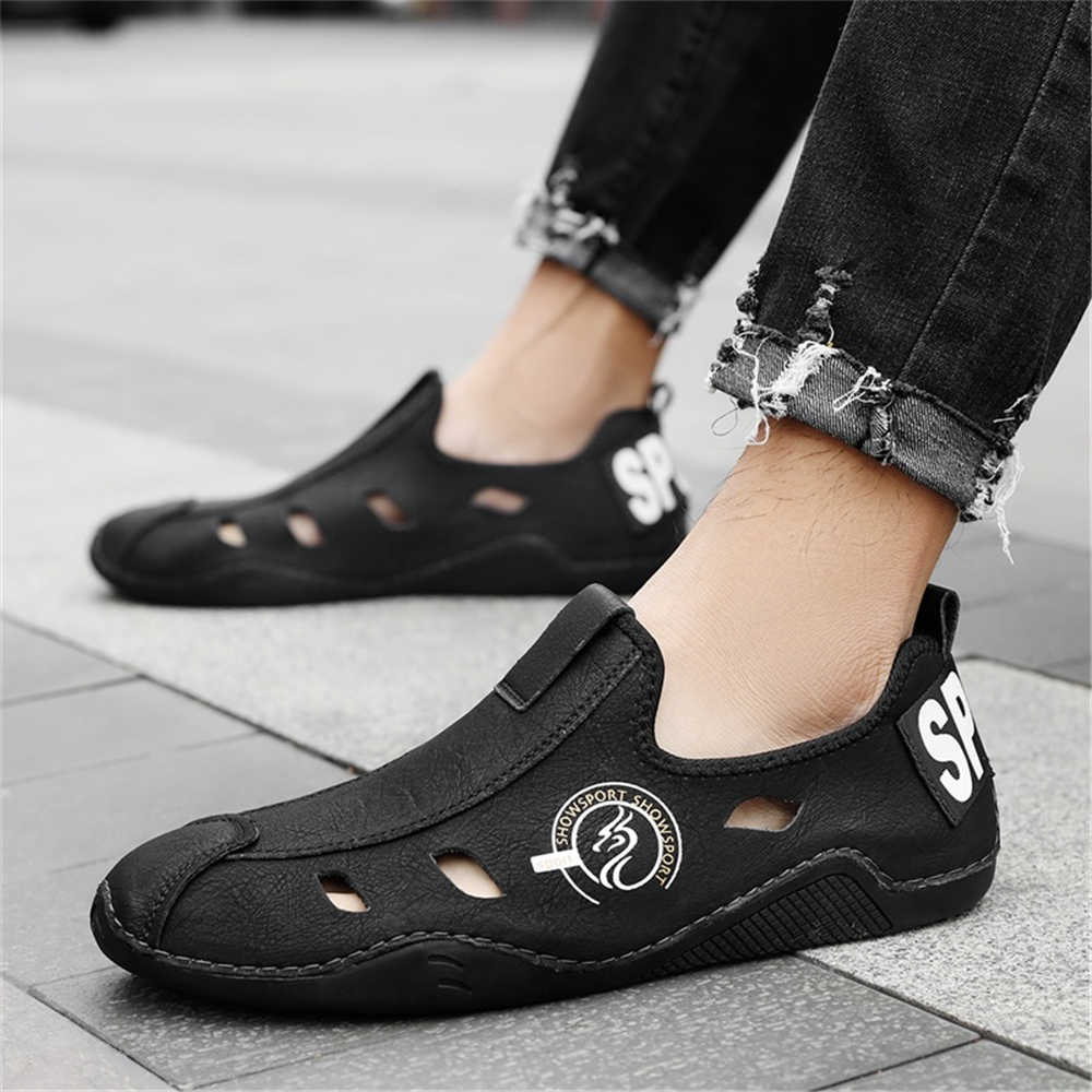 Health & Wellness Focus - Spring-autumn Demi-season Big Size Shoes For