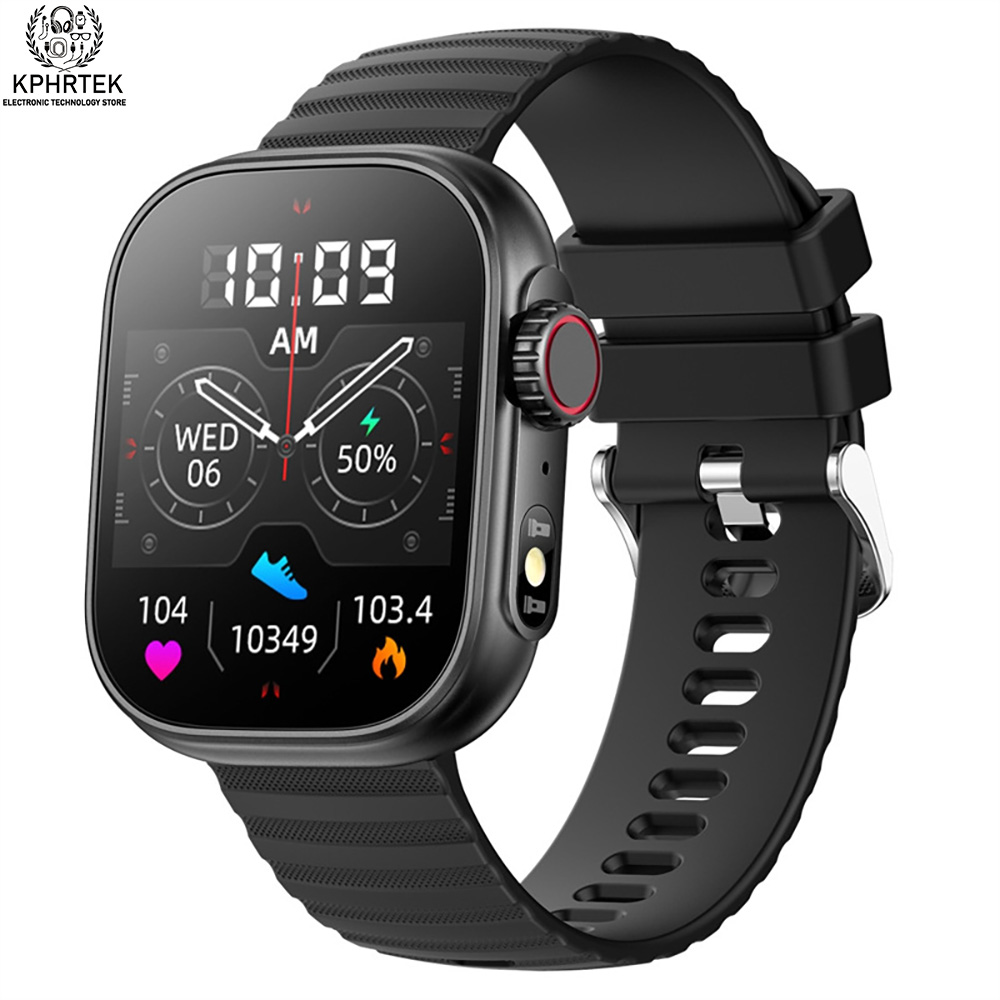 Xbody Health & Wellness Functional Integrative Medicine Office & Medical Spa Photos - ZW39 Smart Watch Men Bluetooth 5.1