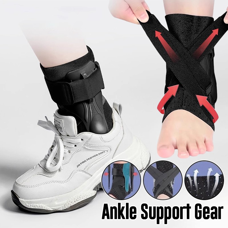 Ankle Brace Support - 1pc Ankle Support Gear Ankle Sprained