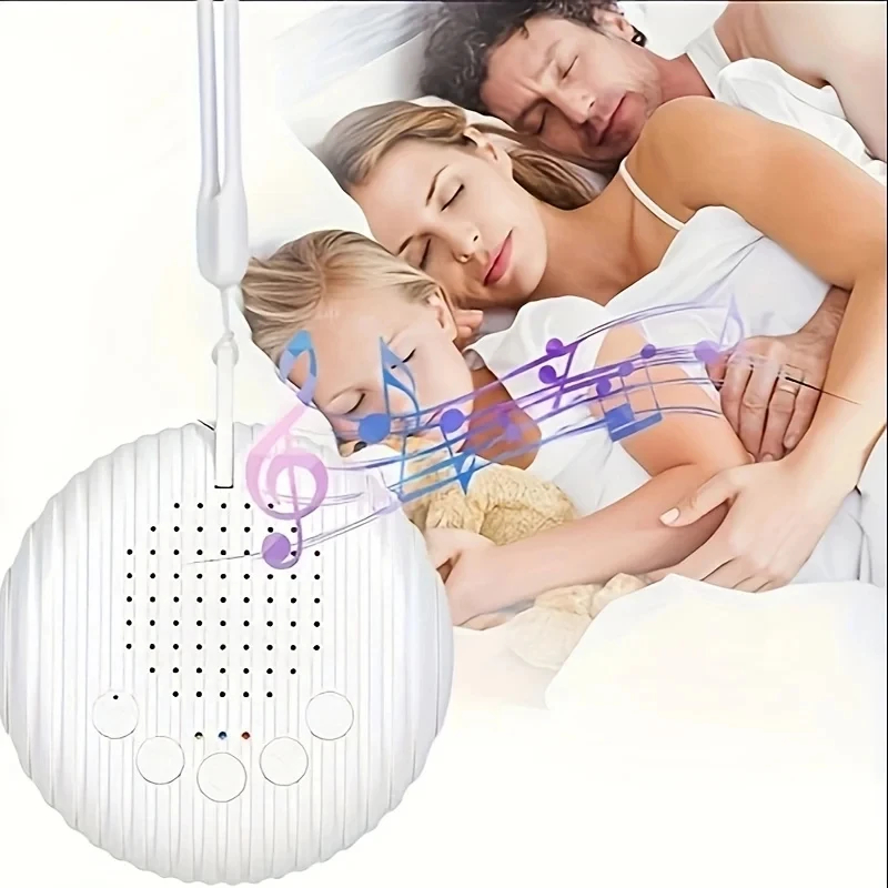 White Noise Machine Sleep - New White Noise Sound Machine Portable