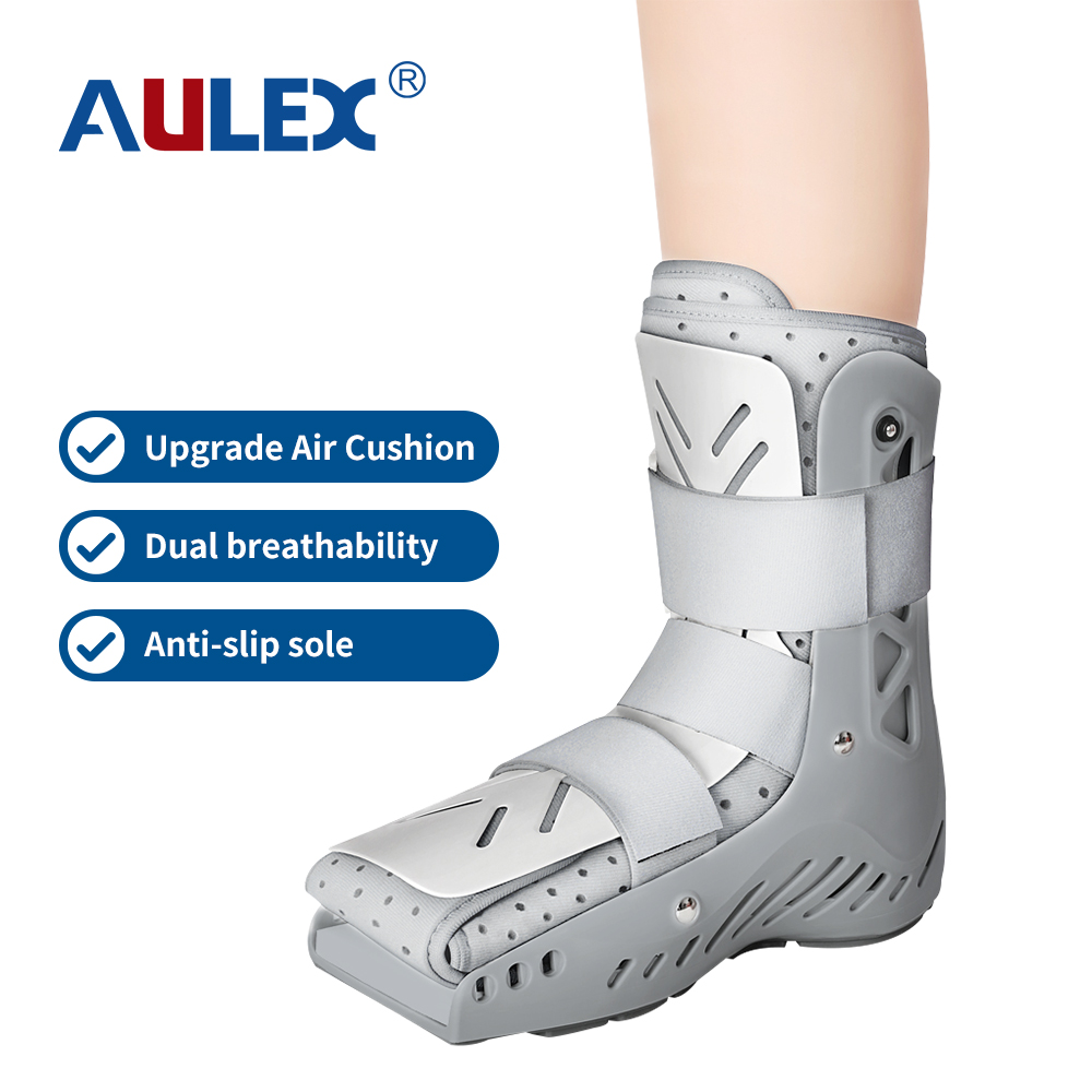 Ankle Brace Support - Adjustable Orthotics Ankle Joint Protection Support