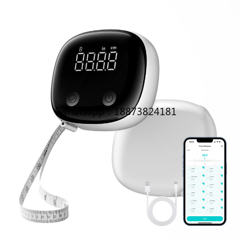 Xbody Health & Wellness Functional Integrative Medicine Office & Medical Spa Photos - Fitdays Smart Body Tape Measure Smart