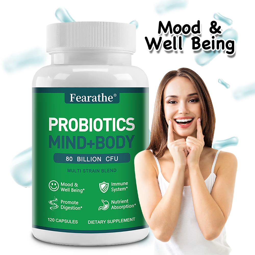 Health Wellness Usa - Prebiotics Probiotics & Digestive Enzymes Capsules,