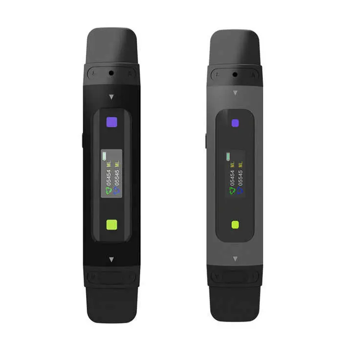 Health & Wellness Focus - High Quality SmartAPP Controlled Breathing Trainer