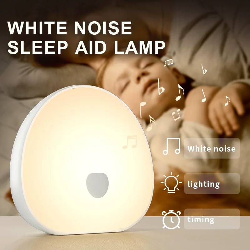 RGB Sleep White Noise Machine  - White Noise Machine Sleep recension och pris