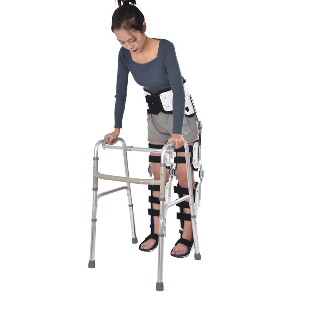 Hip Sacrum Waist Knee Ankle Fo - Ankle Brace Support recension och pris