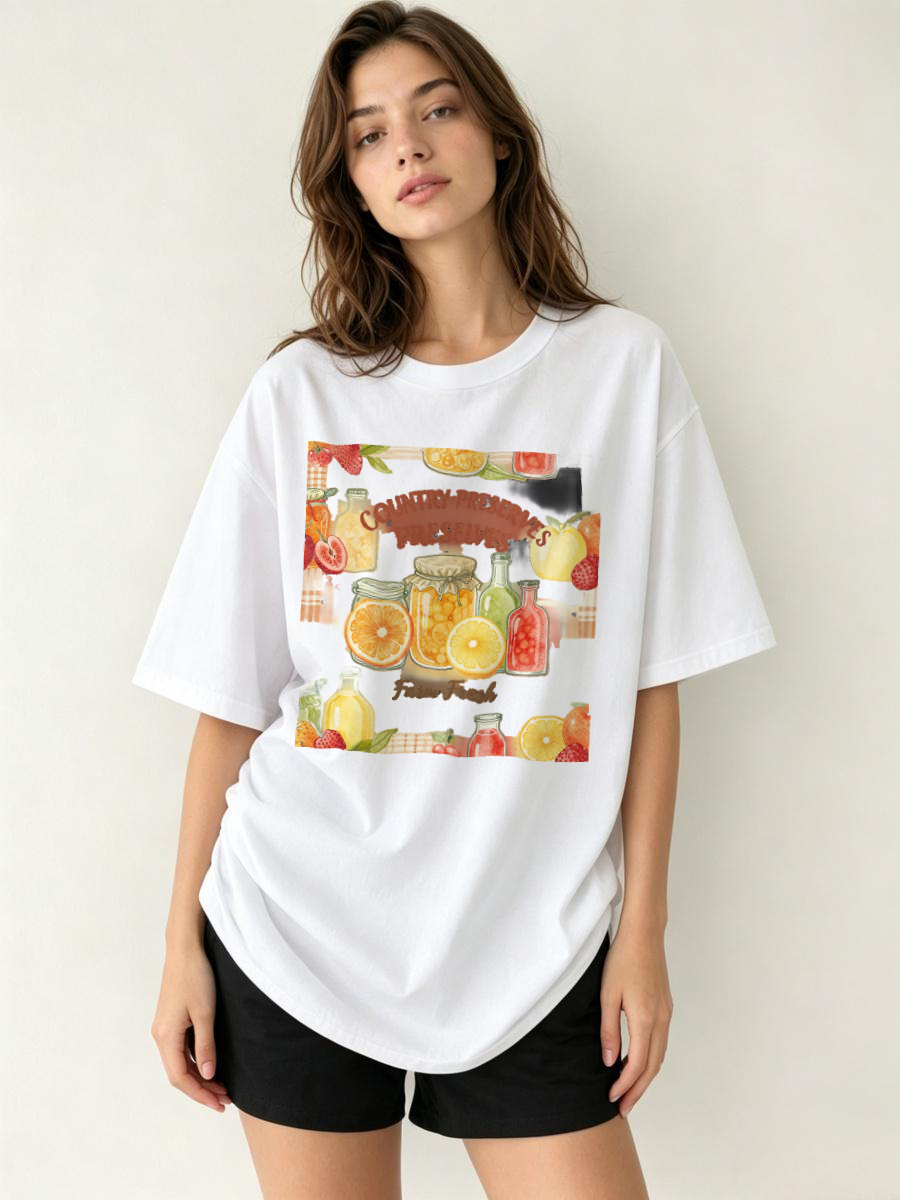 T Shirts Street Food Safety Ad - Health Wellness Office recension och pris