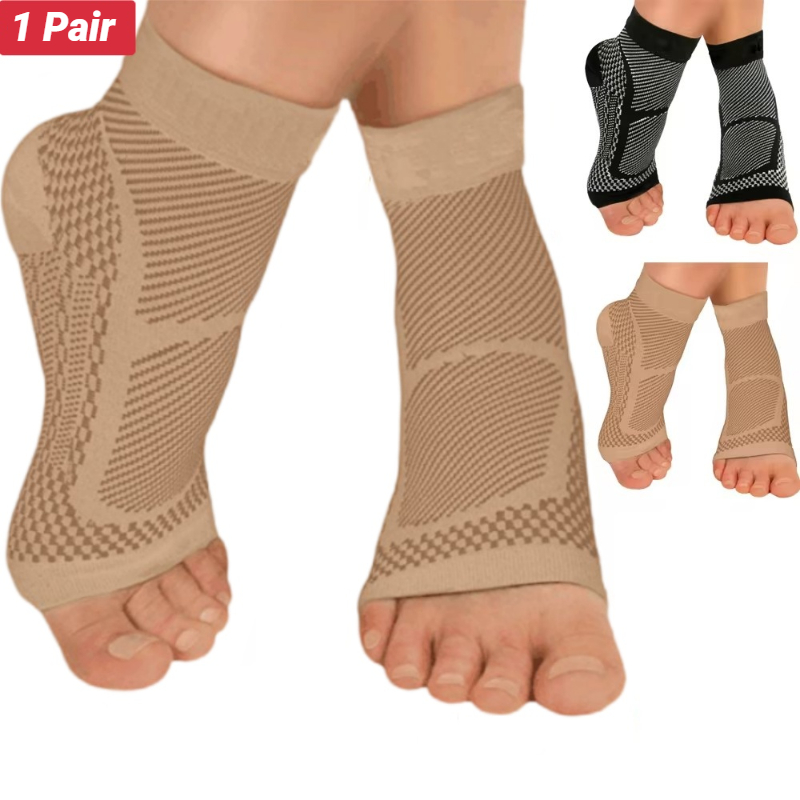 Sports Ankle Support Brace Com - Ankle Brace Support recension och pris