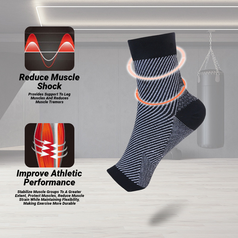 Sports Ankle Support Brace Com - Ankle Brace Support recension och pris