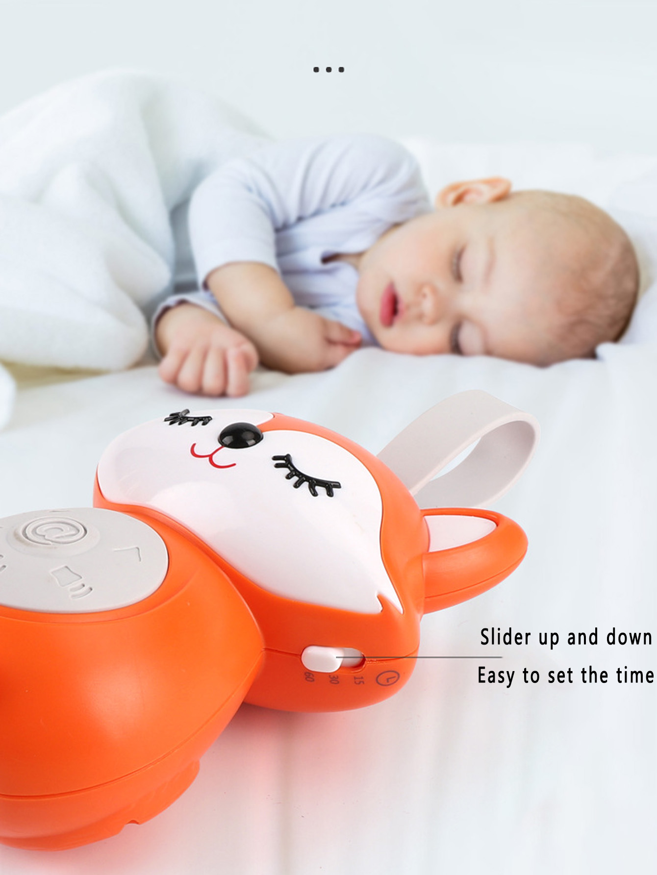 Baby White Noise & Lullaby Sou - White Noise Machine Sleep recension och pris