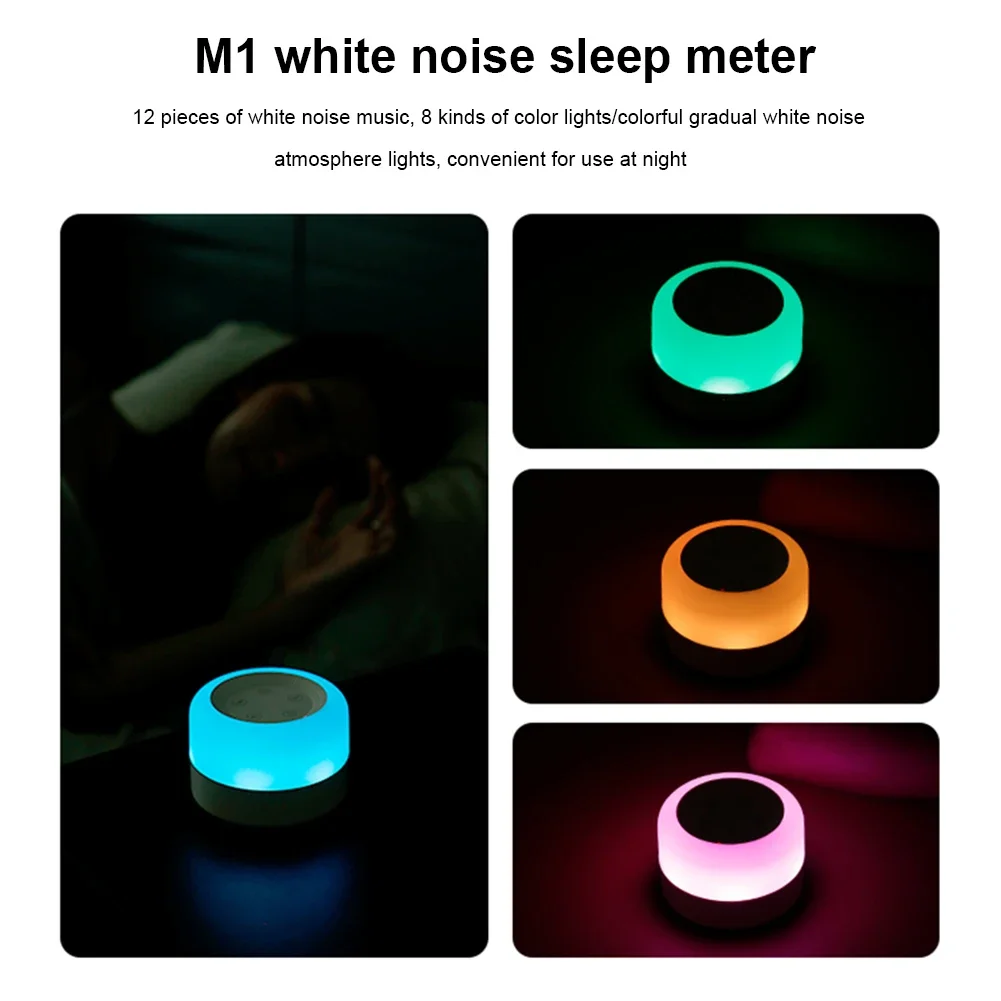 Desktop White Noise Machine wi - White Noise Machine Sleep recension och pris