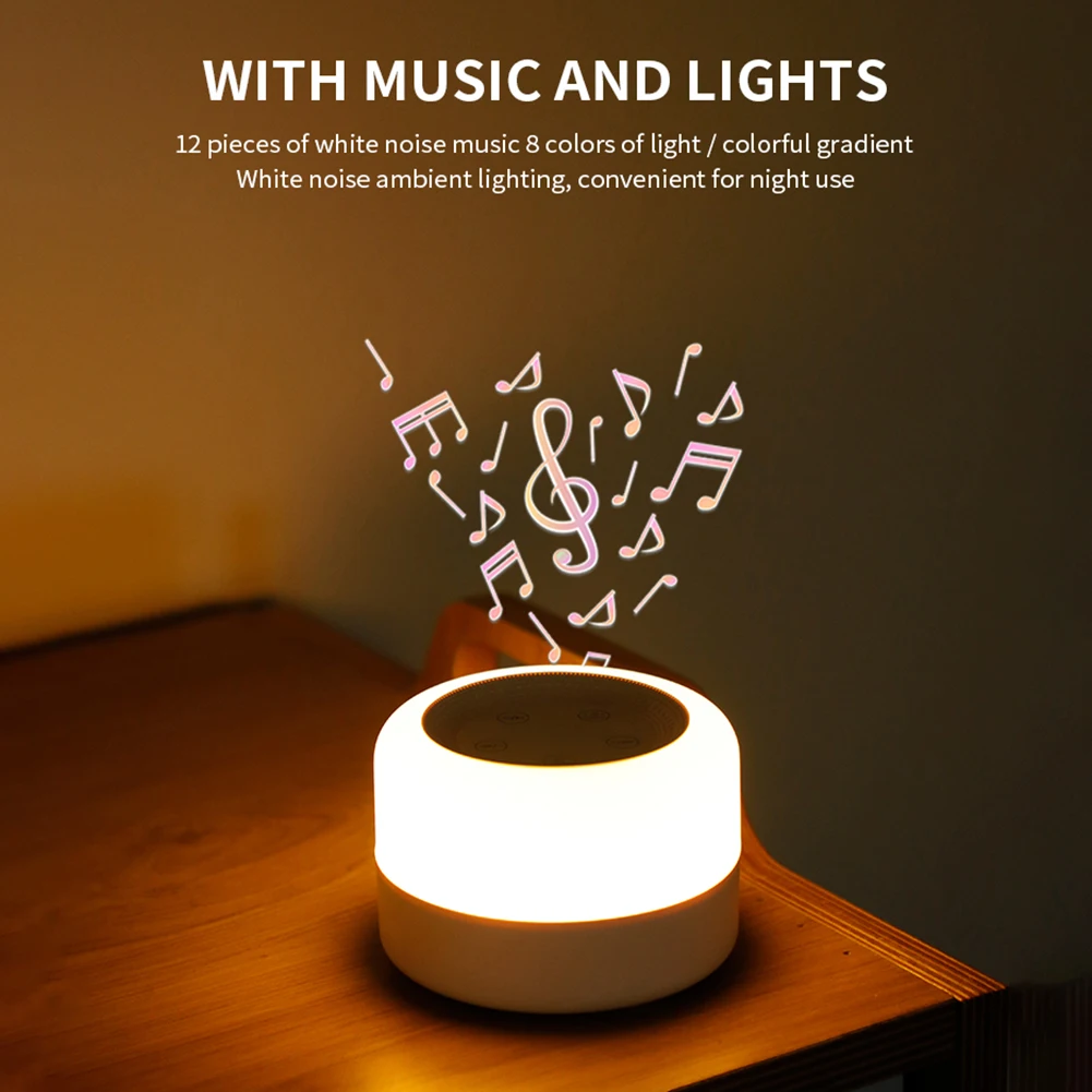 Desktop White Noise Machine wi - White Noise Machine Sleep recension och pris