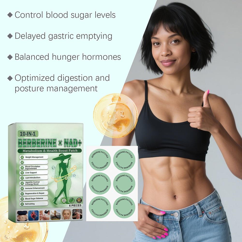 New upgraded 10-in-1 Berberine - Xbody Health & Wellness Functional Integrative Medicine Office & Medical Spa Photos recension och pris