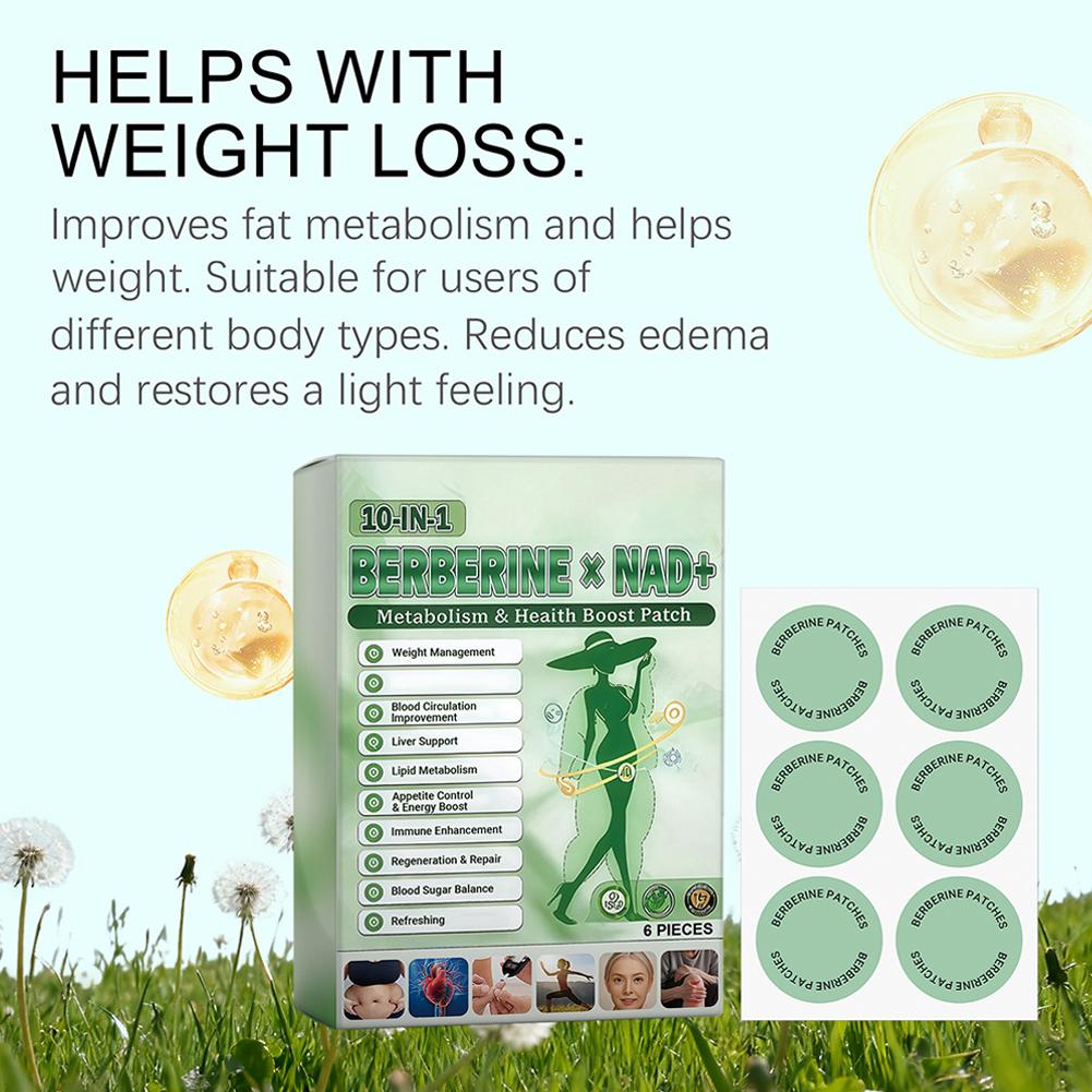 New upgraded 10-in-1 Berberine - Xbody Health & Wellness Functional Integrative Medicine Office & Medical Spa Photos recension och pris