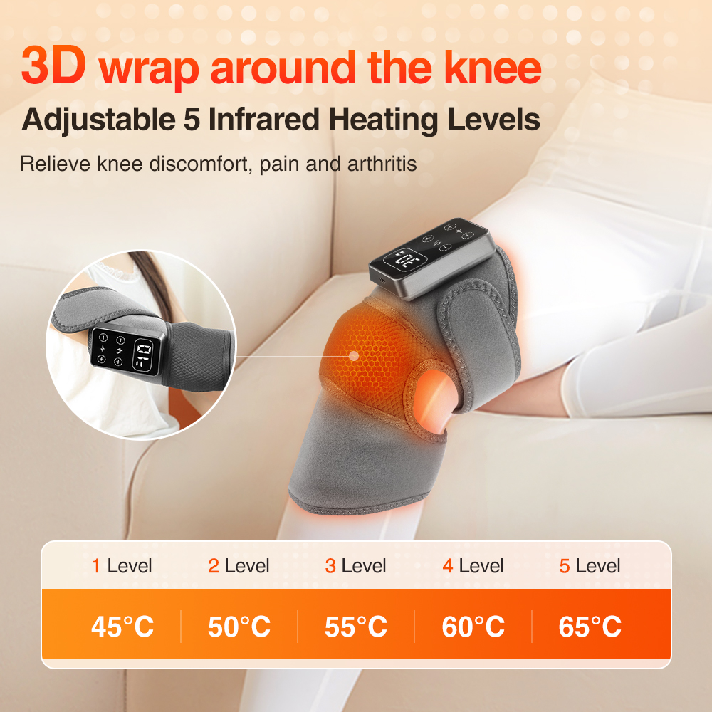 Electric Ankle Brace Massager  - Ankle Brace Support recension och pris