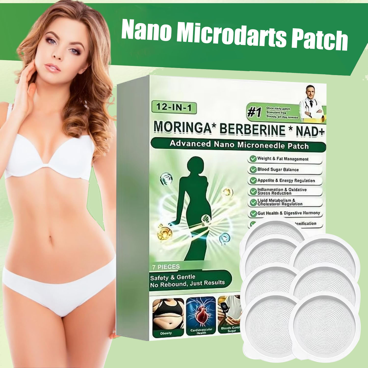Advanced Nano Microneedle Stic - Xbody Health & Wellness Functional Integrative Medicine Office & Medical Spa Photos recension och pris