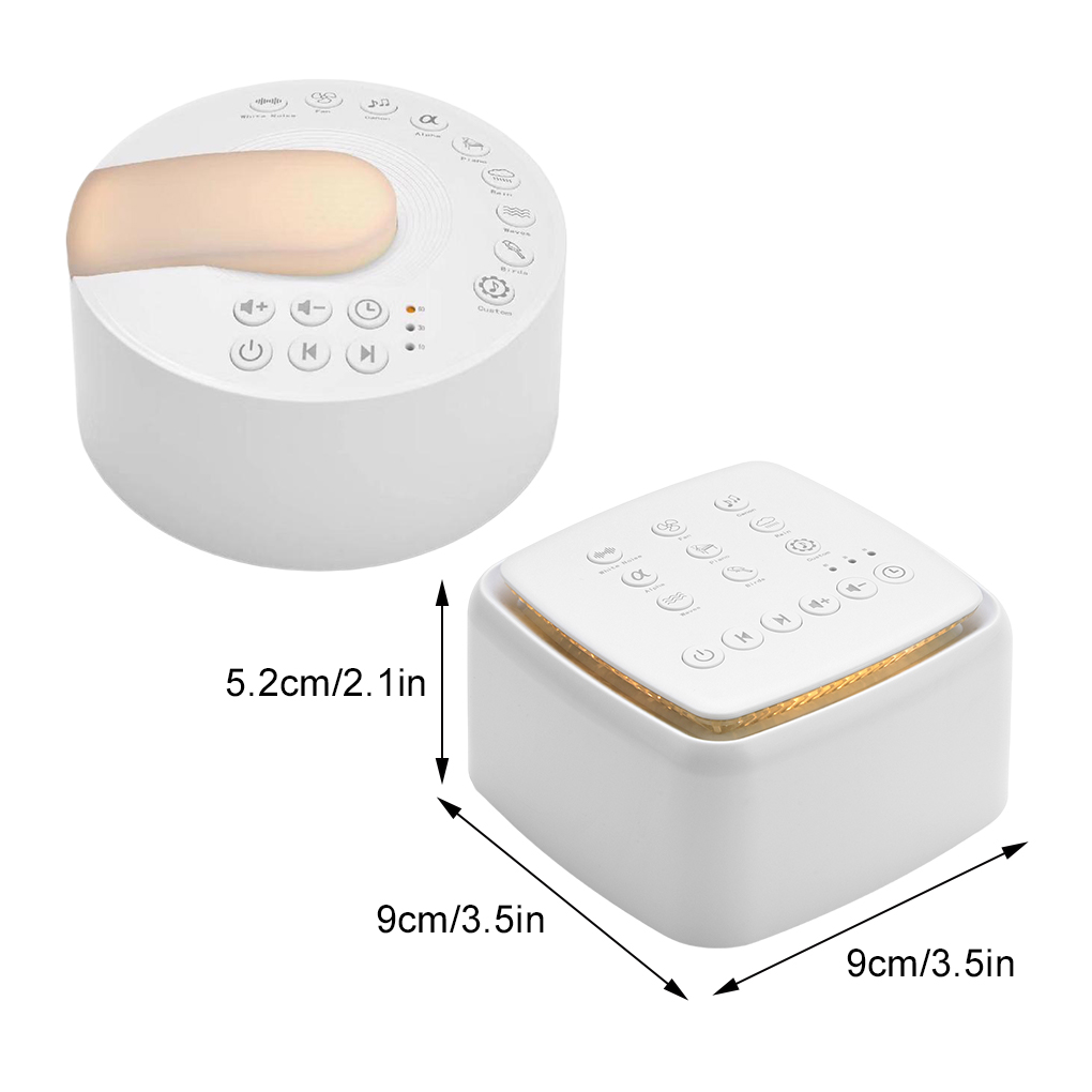 Rechargeable White Noise Machi - White Noise Machine Sleep recension och pris