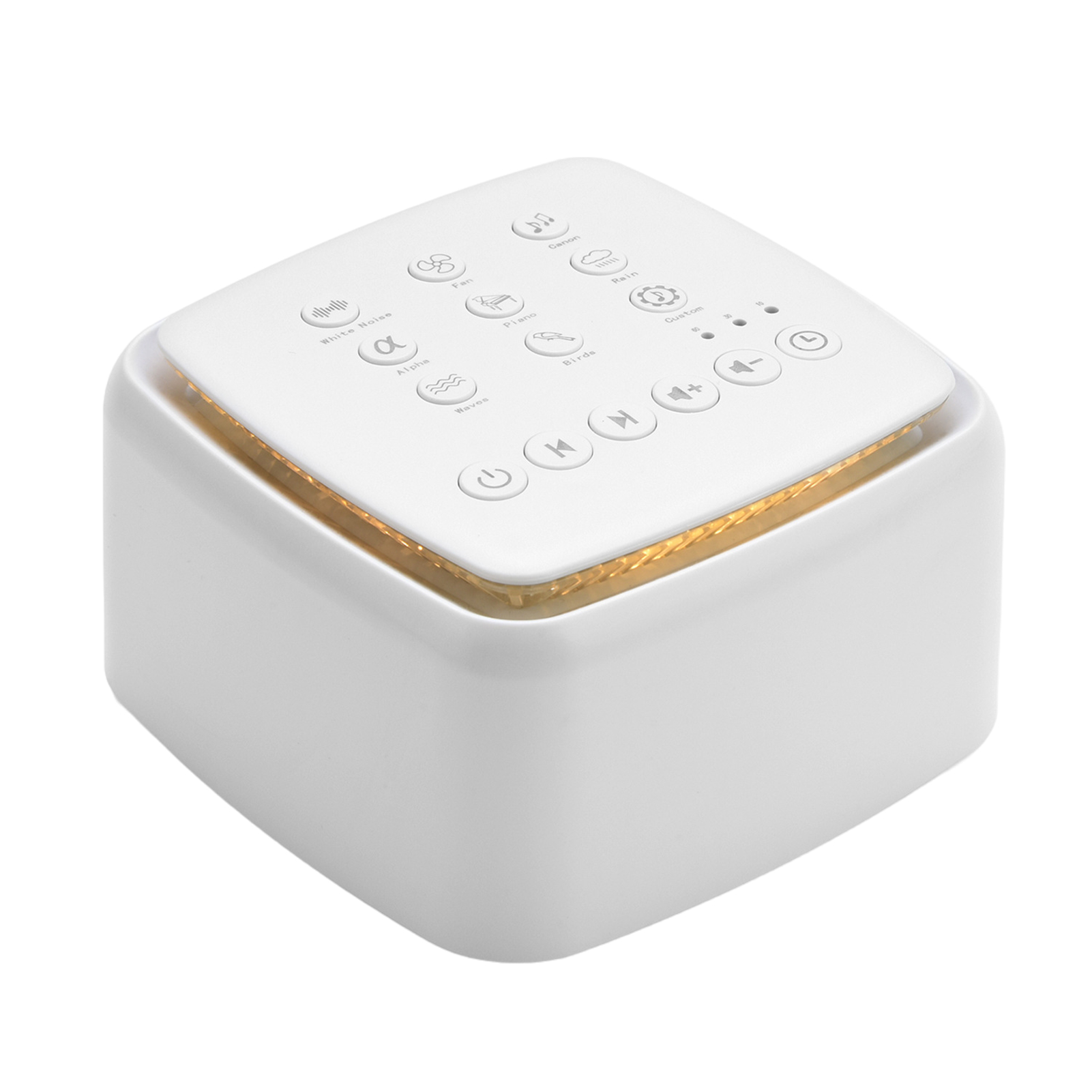 Rechargeable White Noise Machi - White Noise Machine Sleep recension och pris