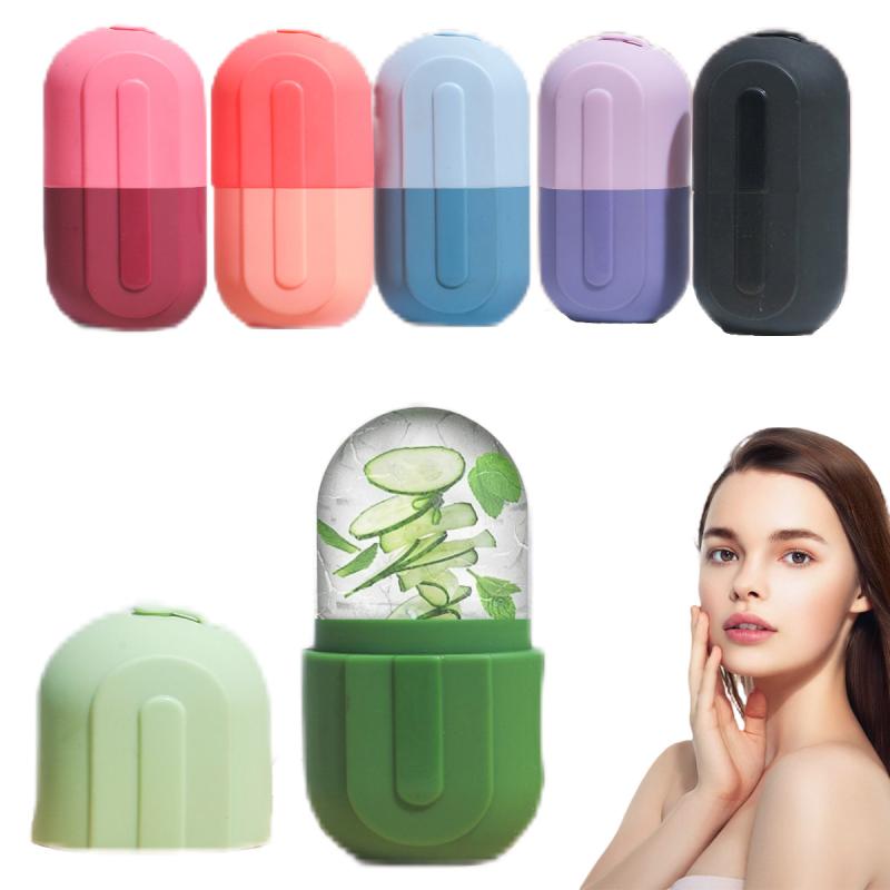 Facial Cold Compress Ice Rolle - Ice Roller Face Cold recension och pris