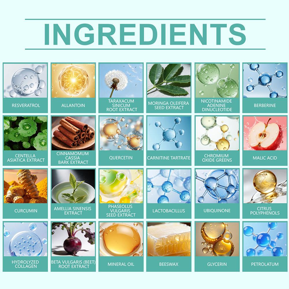 New upgraded 10-in-1 Berberine - Xbody Health & Wellness Functional Integrative Medicine Office & Medical Spa Photos recension och pris