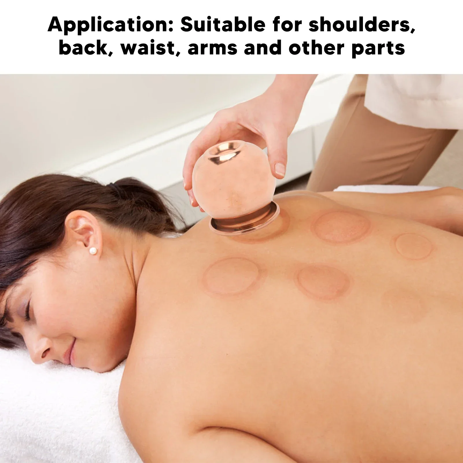 Wide Mouth Cupping Copper Suct - Xbody Health & Wellness Functional Integrative Medicine Office & Medical Spa Photos recension och pris