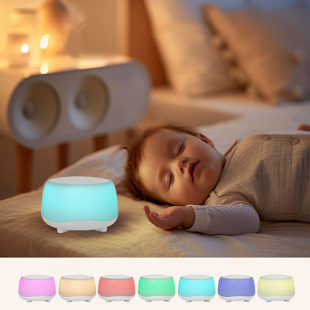 New Desktop White Noise Machin - White Noise Machine Sleep recension och pris