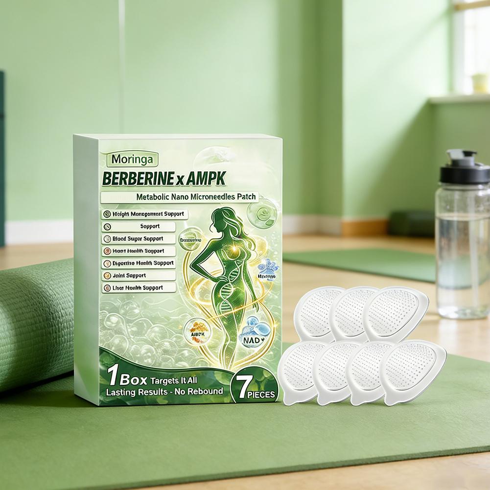 3/5/10 BOX Berberine x NAD+ We - Xbody Health & Wellness Functional Integrative Medicine Office & Medical Spa Photos recension och pris