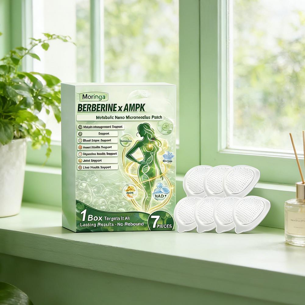 3/5/10 BOX Berberine x NAD+ We - Xbody Health & Wellness Functional Integrative Medicine Office & Medical Spa Photos recension och pris