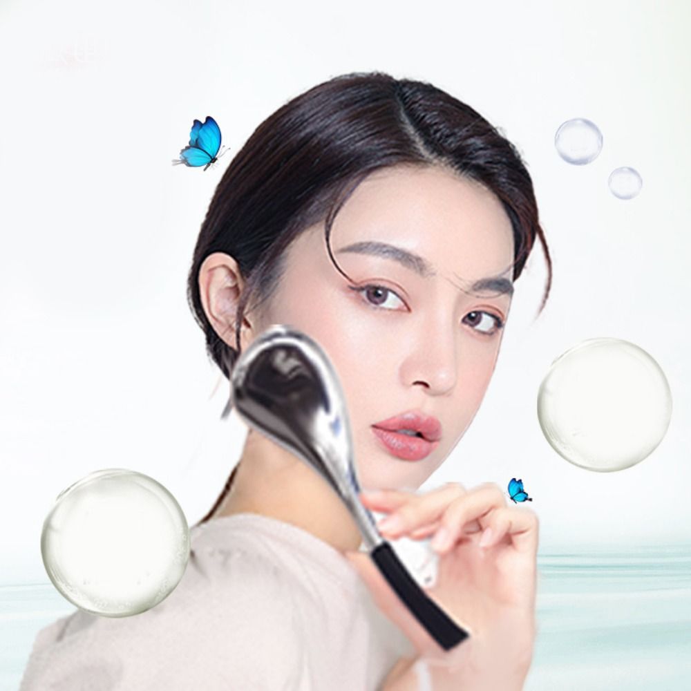 Ice Globes Freeze Steel Ice Gl - Ice Roller Face Cold recension och pris