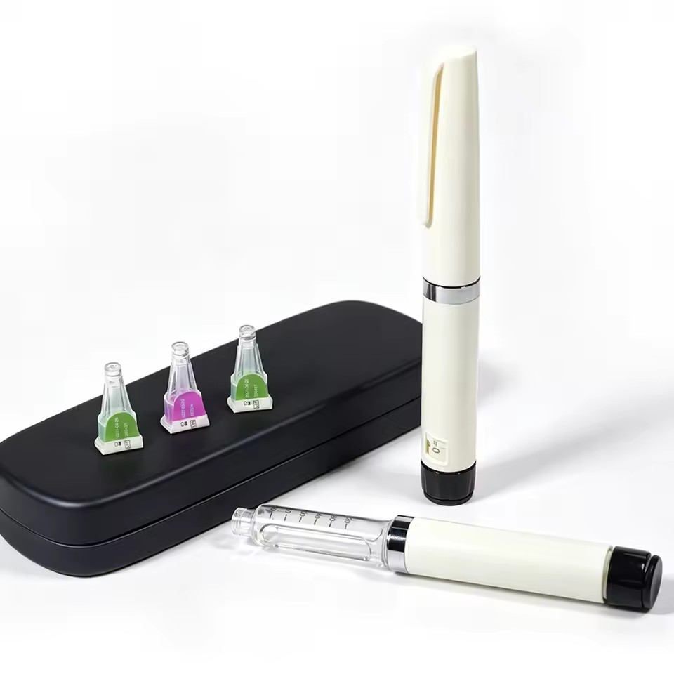 Reusable Insulin Pen 60U Unive - Health Wellness Usa recension och pris
