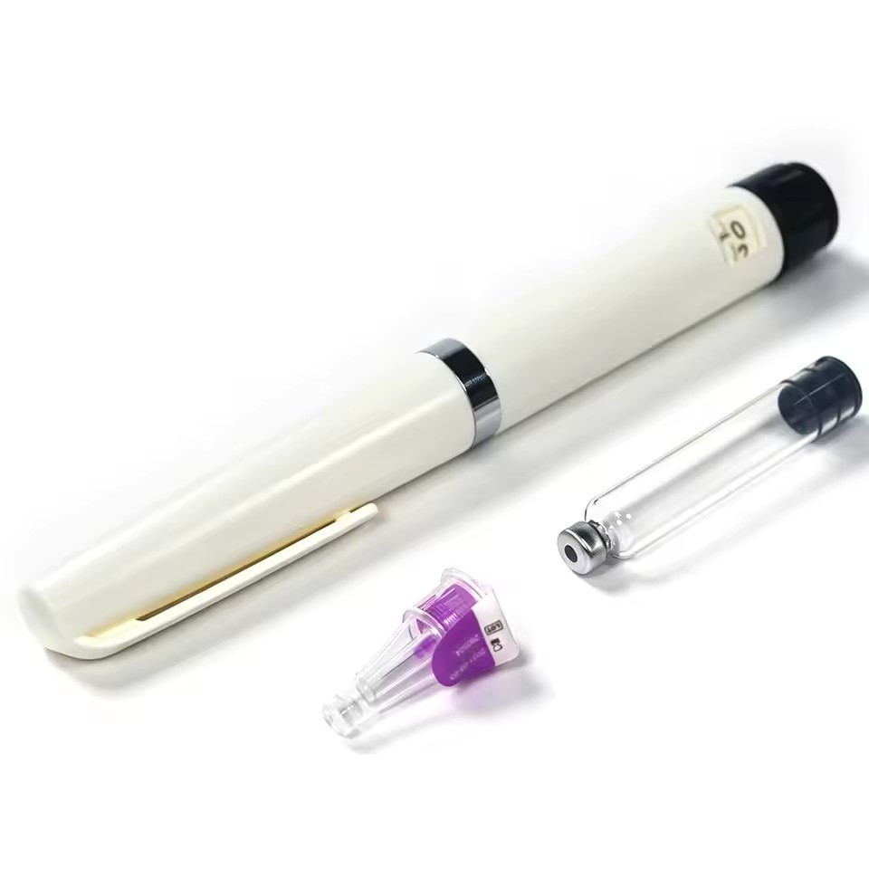 Reusable Insulin Pen 60U Unive - Health Wellness Usa recension och pris