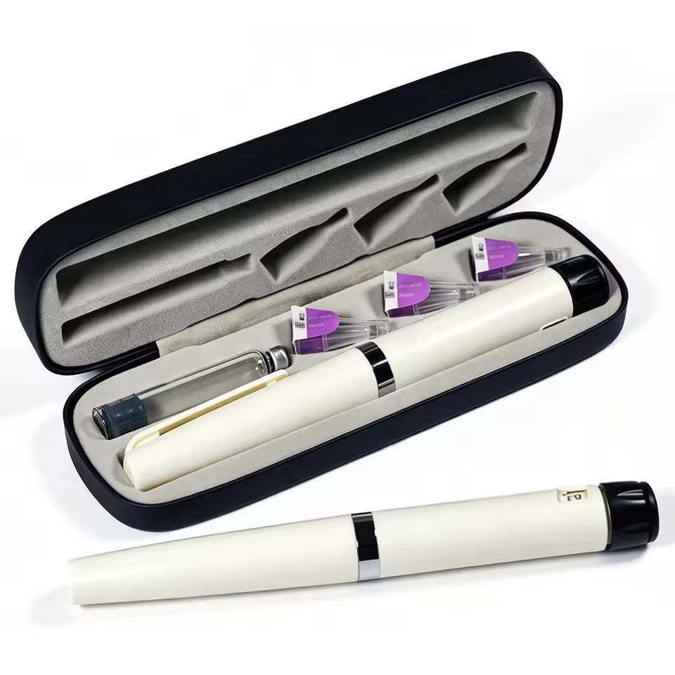 Reusable Insulin Pen 60U Unive - Health Wellness Usa recension och pris