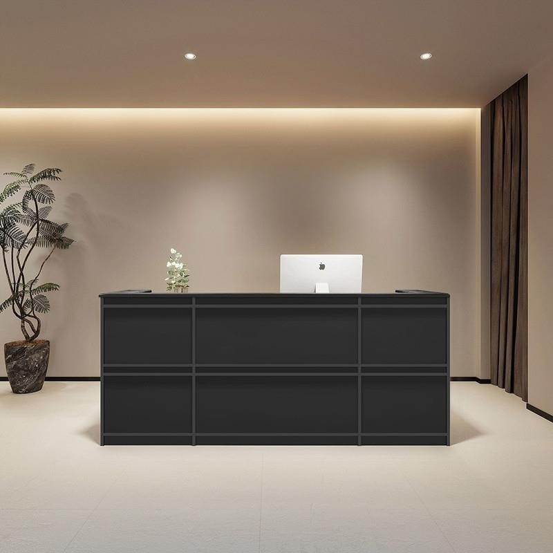 Medieval-style Reception Desks - Health Wellness Office recension och pris