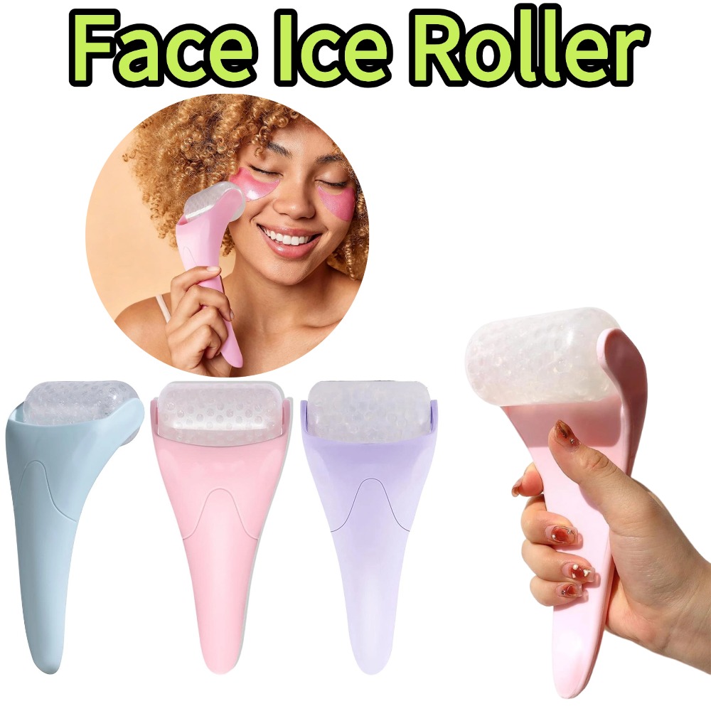 Facial Cooling Face Ice Roller - Ice Roller Face Cold recension och pris