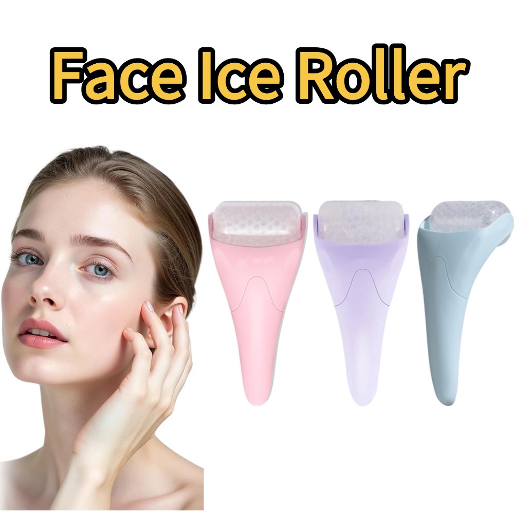 Facial Cooling Face Ice Roller - Ice Roller Face Cold recension och pris