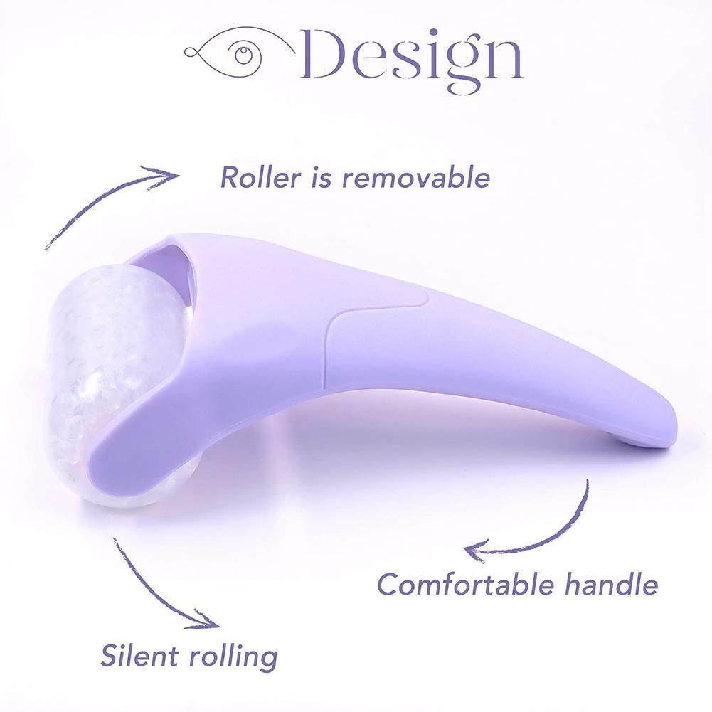 Facial Cooling Face Ice Roller - Ice Roller Face Cold recension och pris