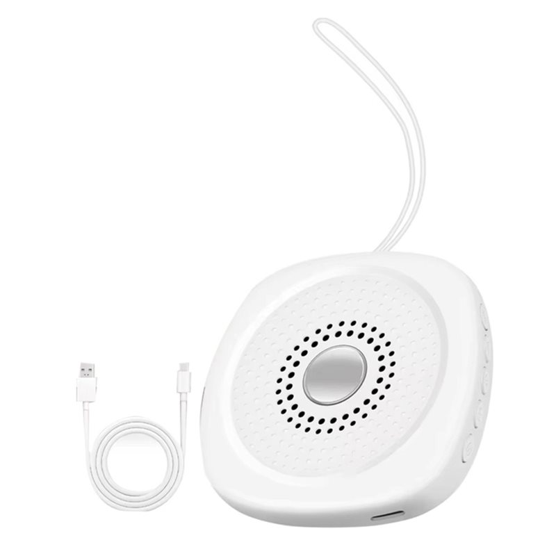 Newborn Baby Sleep Device Whit - White Noise Machine Sleep recension och pris