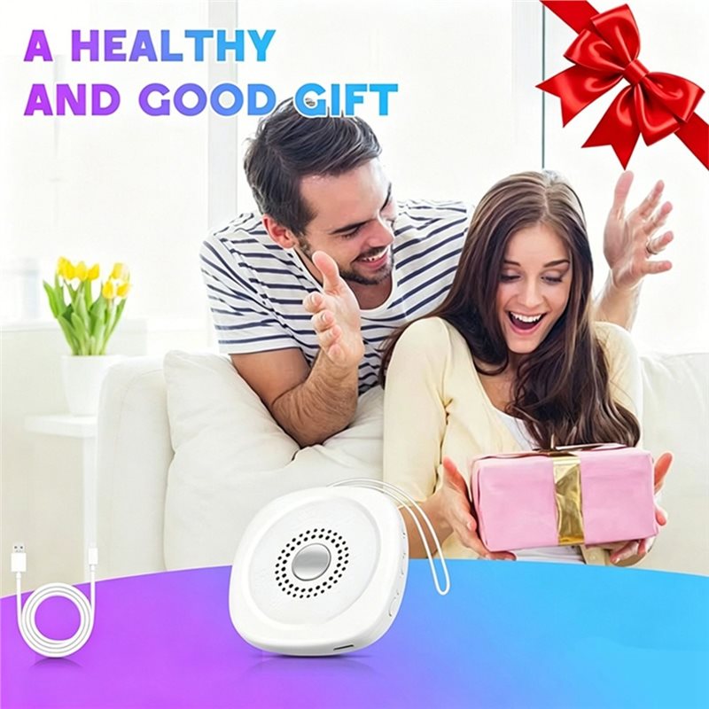 Newborn Baby Sleep Device Whit - White Noise Machine Sleep recension och pris