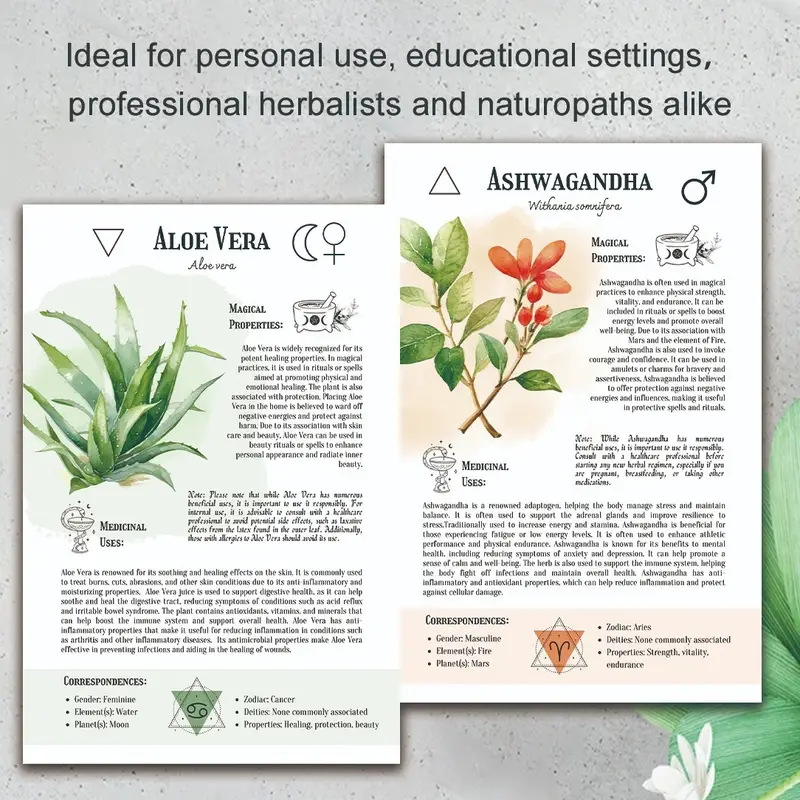 Natural Remedies Handbook with - Health & Wellness Focus recension och pris
