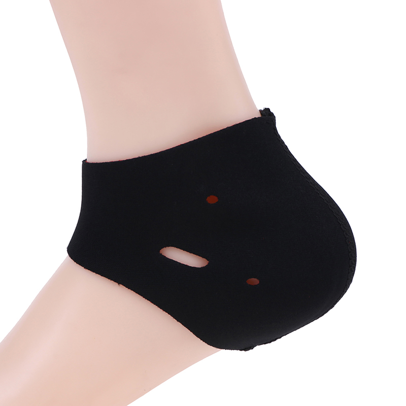2Pcs Heel Warm Protector Insol - Ankle Brace Support recension och pris