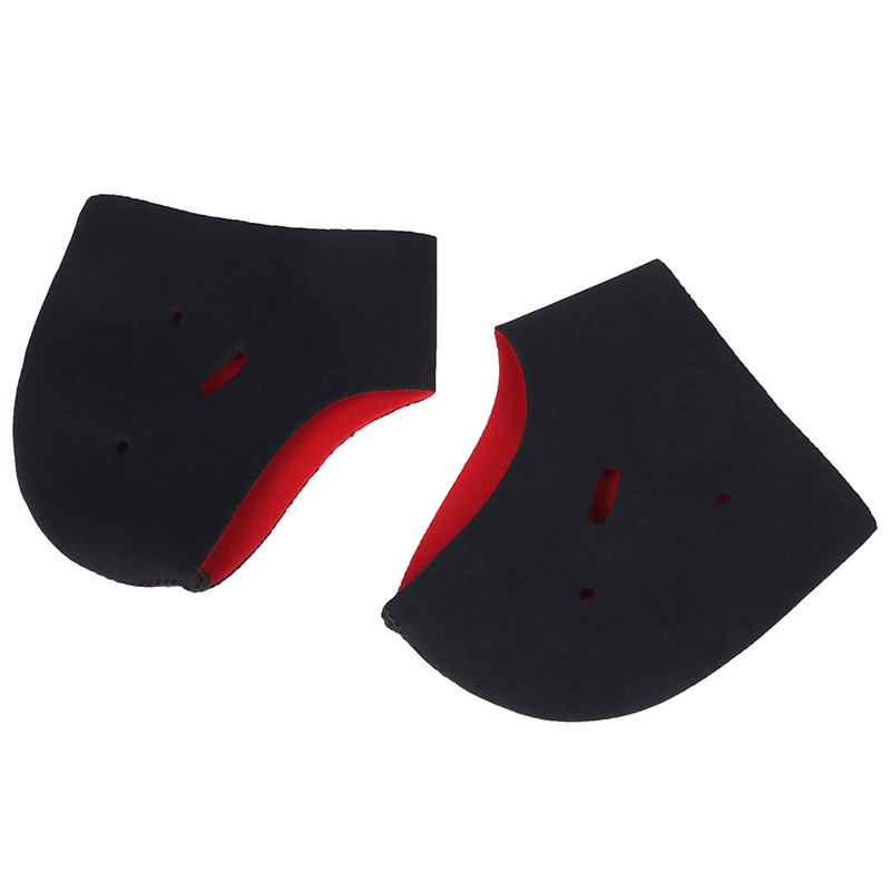 2Pcs Heel Warm Protector Insol - Ankle Brace Support recension och pris