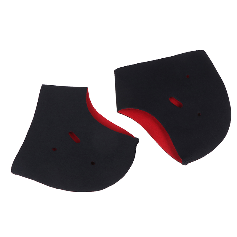 2Pcs Heel Warm Protector Insol - Ankle Brace Support recension och pris