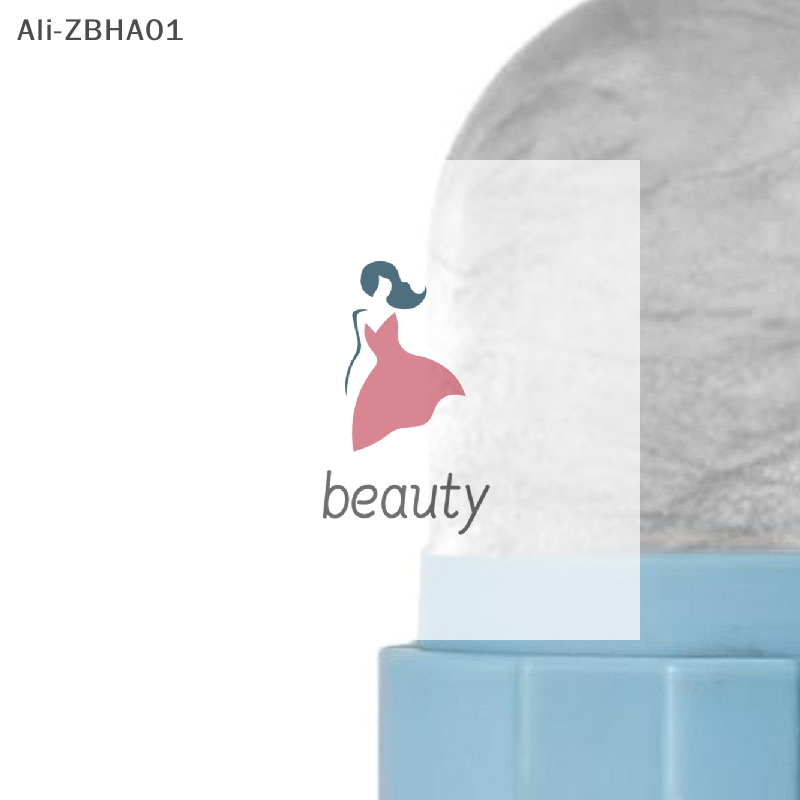 For Face And Eyes Beauty Massa - Ice Roller Face Cold recension och pris