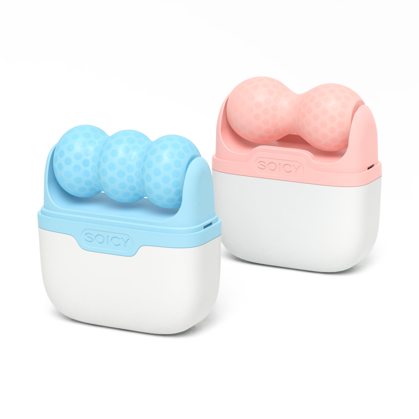 Double Ended Ice Roller for Fa - Ice Roller Face Cold recension och pris
