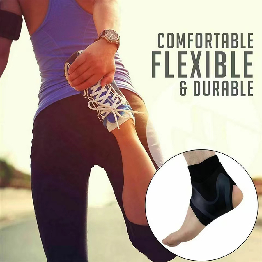 Breathable Ankle Brace Compres - Ankle Brace Support recension och pris