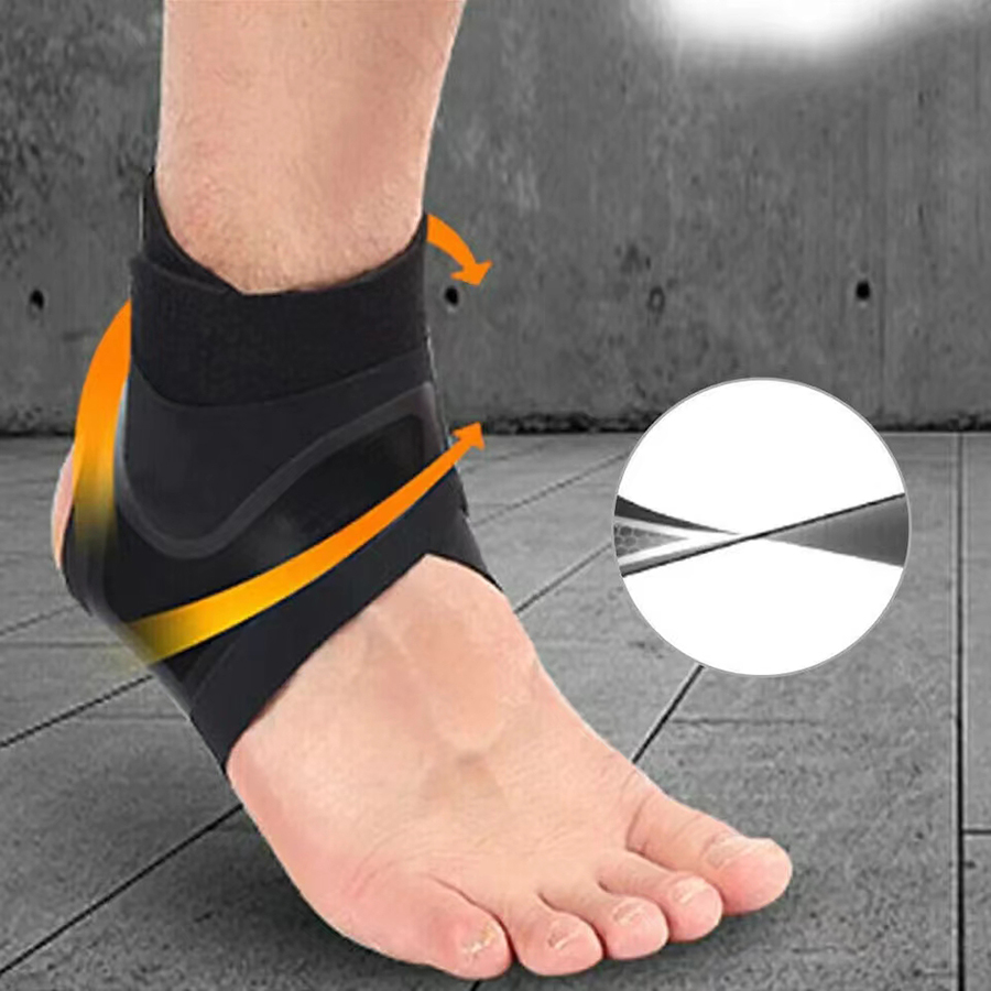 Breathable Ankle Brace Compres - Ankle Brace Support recension och pris