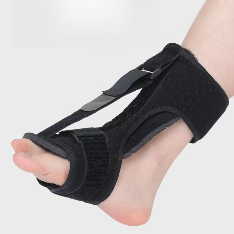 Foot Brace Orthosis Ankle Corr - Ankle Brace Support recension och pris