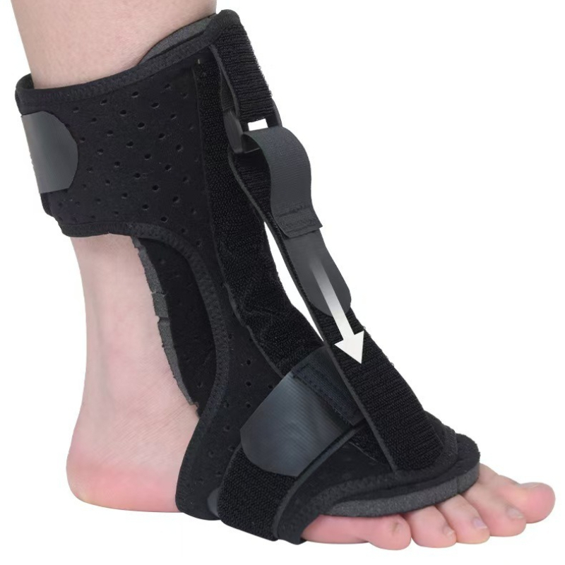Foot Brace Orthosis Ankle Corr - Ankle Brace Support recension och pris
