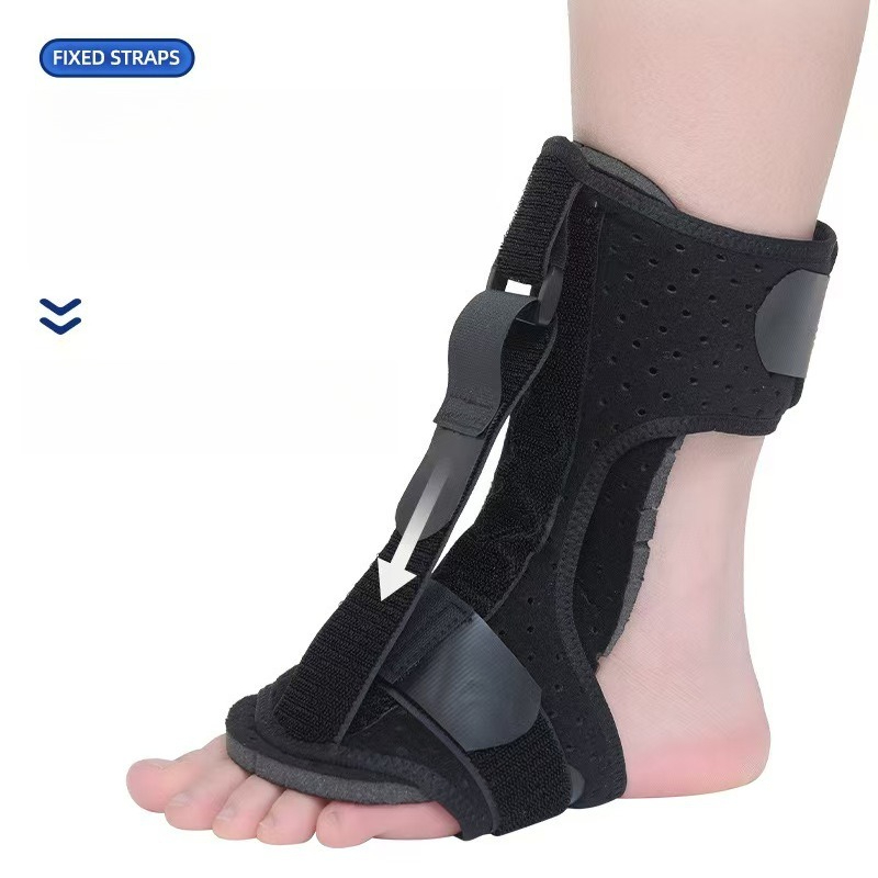 Foot Brace Orthosis Ankle Corr - Ankle Brace Support recension och pris