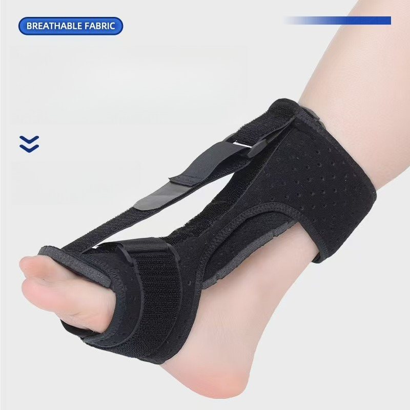 Foot Brace Orthosis Ankle Corr - Ankle Brace Support recension och pris